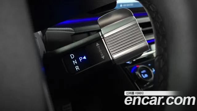 Hyundai Santafe Santa Fe (MX5) Бензин 2.5T 4WD — Фото автомобиля 9
