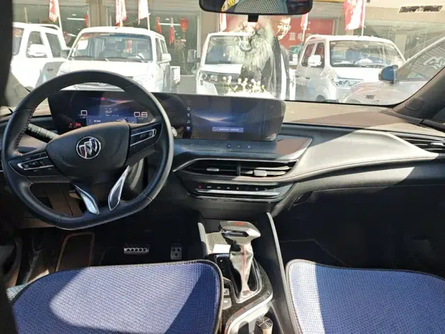 Buick Verano — Фото автомобиля 12