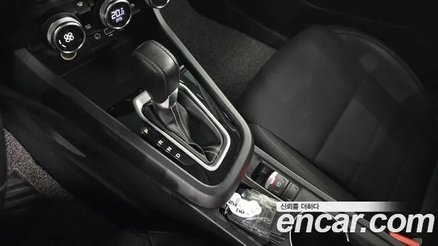 Renault Korea XM3 — Фото автомобиля 12