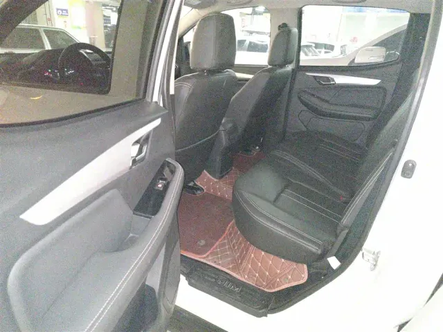 Isuzu Ruimai — Фото автомобиля 16
