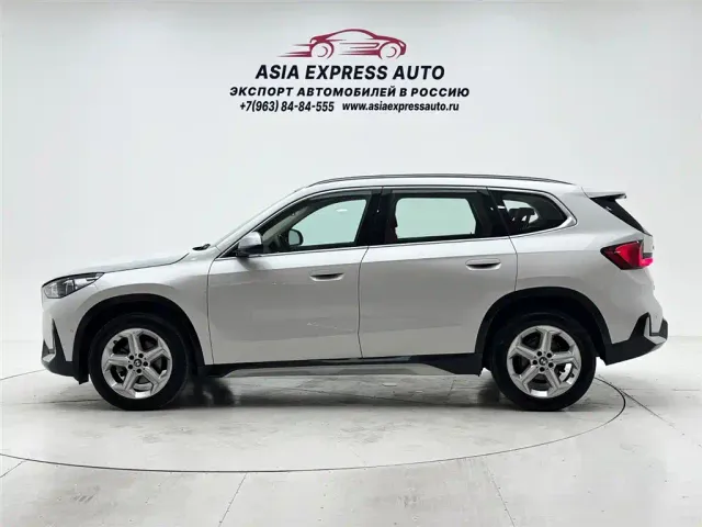 BMW X1 — Фото автомобиля 7