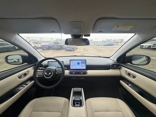 Wuling Binguo PLUS — Фото автомобиля 13