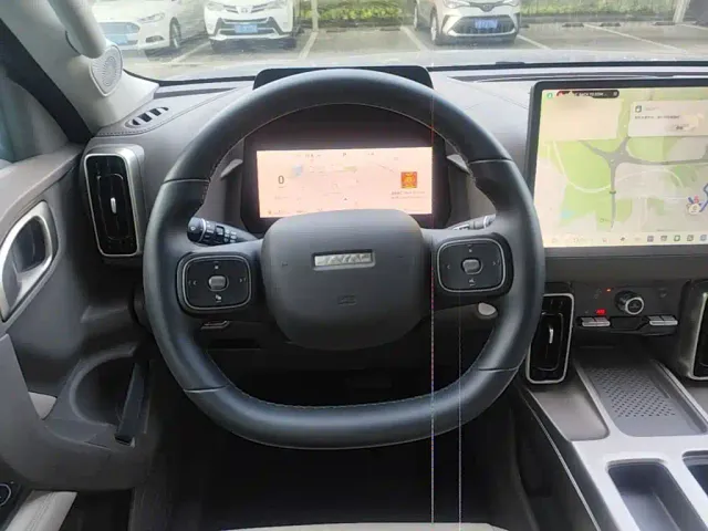 Haval Big Dog — Фото автомобиля 14