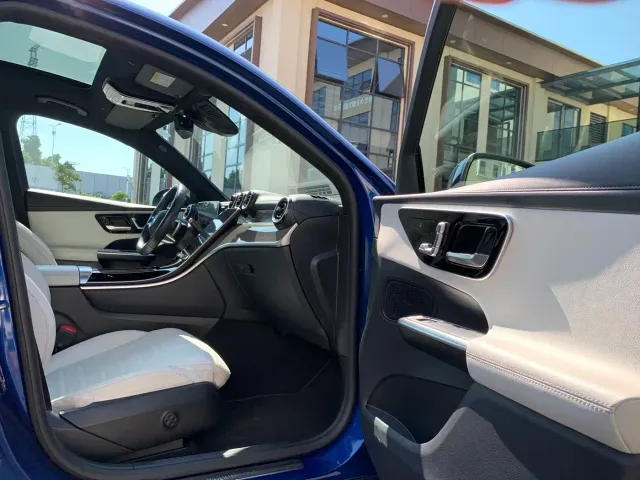 Mercedes-Benz GLC Coupe — Фото автомобиля 16