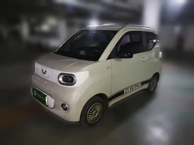 Фотография автомобиля — Wuling Hongguang Mini EV