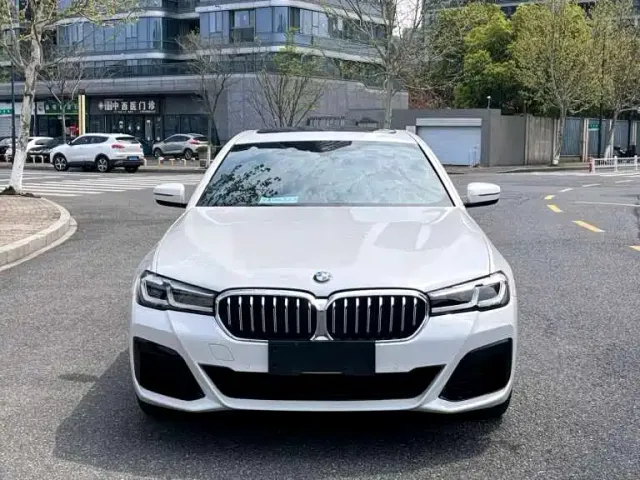 BMW 5 Series — Фото автомобиля 2