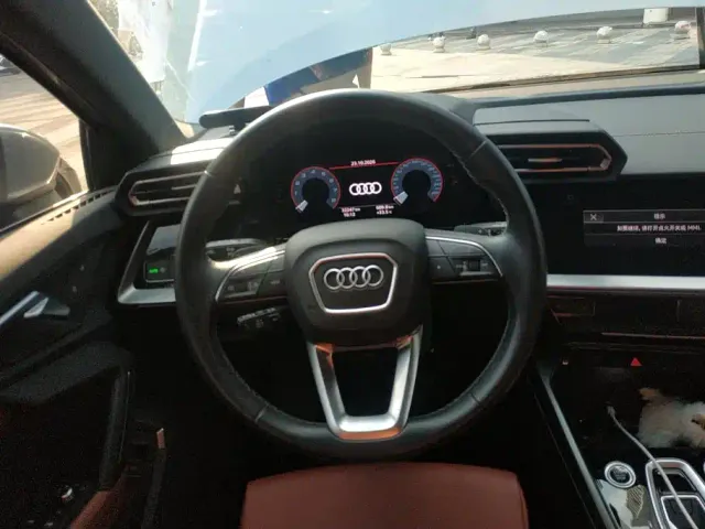 Audi A3 — Фото автомобиля 15
