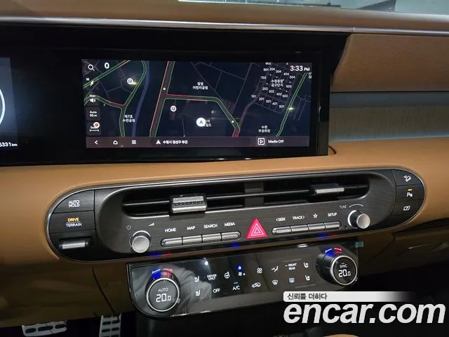 Hyundai Palisade LX3 — Фото автомобиля 11
