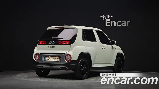 Hyundai Casper — Фото автомобиля 2