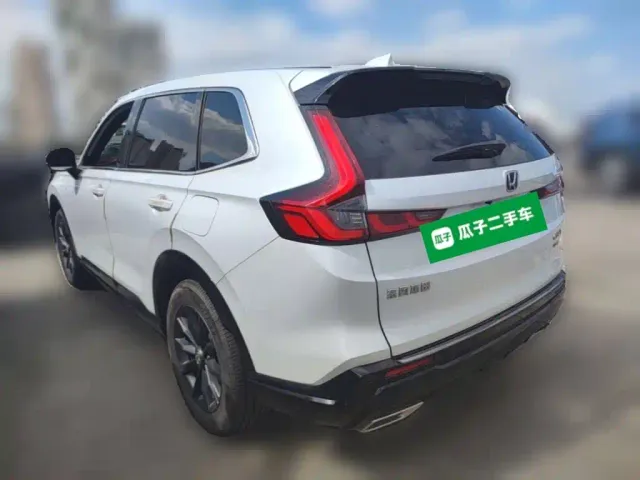 Honda CR-V — Фото автомобиля 6