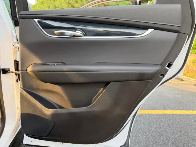 Cadillac XT5 — Фото автомобиля 17