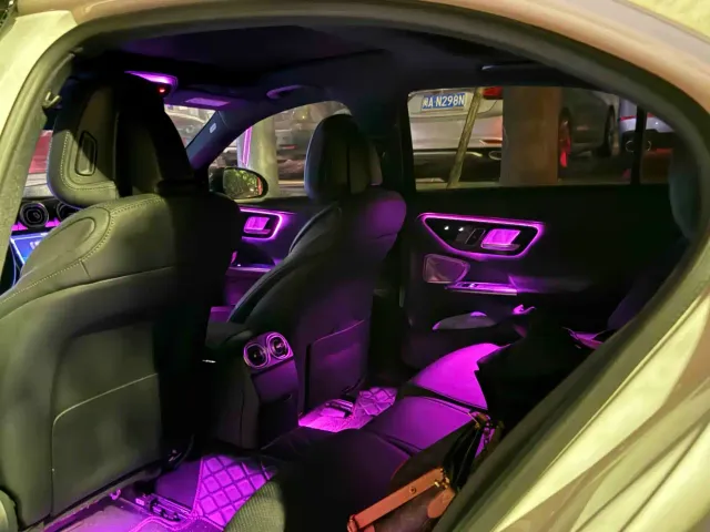 Mercedes-Benz C-Class — Фото автомобиля 9