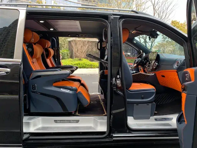 Mercedes-Benz Vito — Фото автомобиля 12