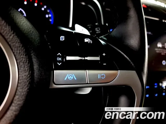 Hyundai Tucson Tucson (NX4) Дизель 2.0 4WD — Фото автомобиля 12