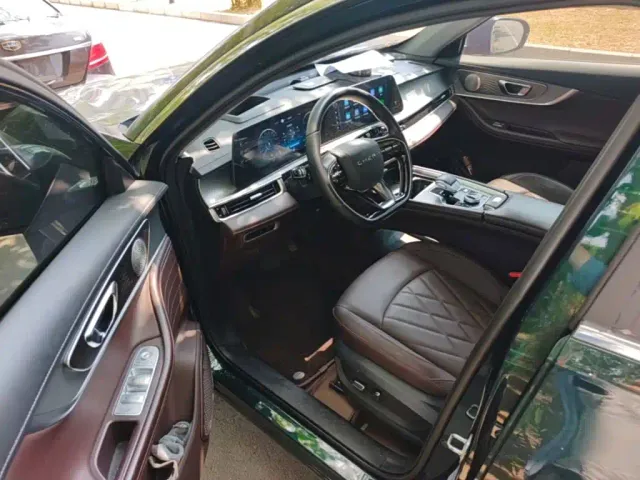 Chery Tiggo 8 PRO — Фото автомобиля 15