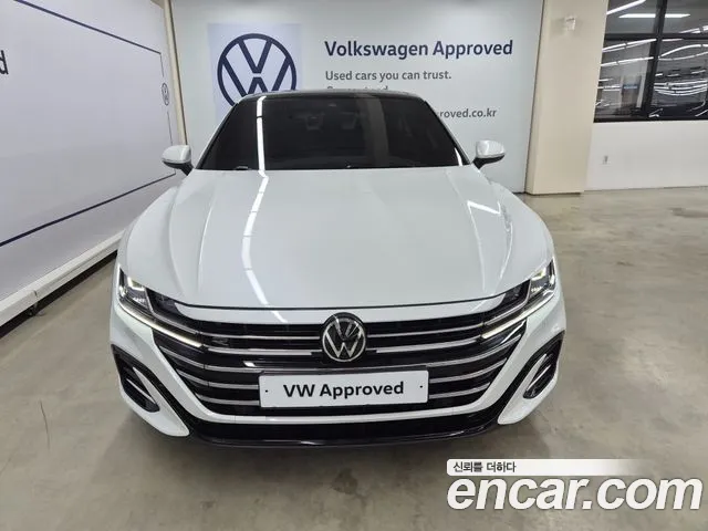 Volkswagen Arteon — Фото автомобиля 3