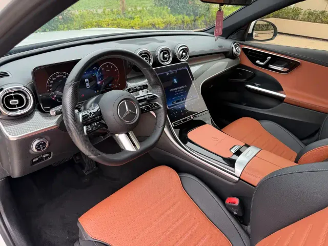 Mercedes-Benz C-Class — Фото автомобиля 4