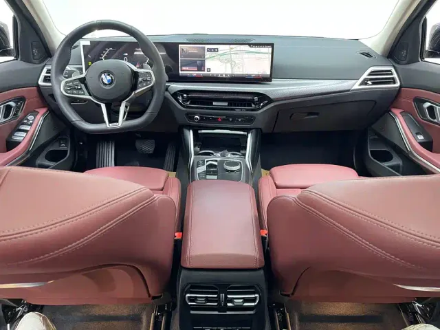 BMW 3 Series — Фото автомобиля 23