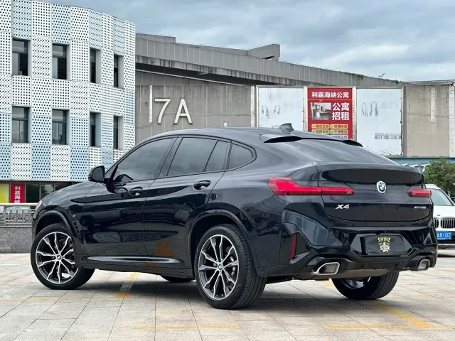 BMW X4 — Фото автомобиля 5