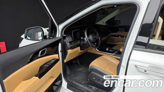 Kia Canival Carnival 4 поколение 7 мест Noblesse — Фото автомобиля 10
