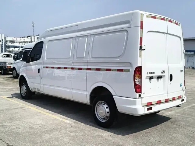 Maxus Xintu V80 — Фото автомобиля 4