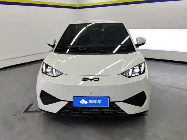 BYD Seagull — Фото автомобиля 2