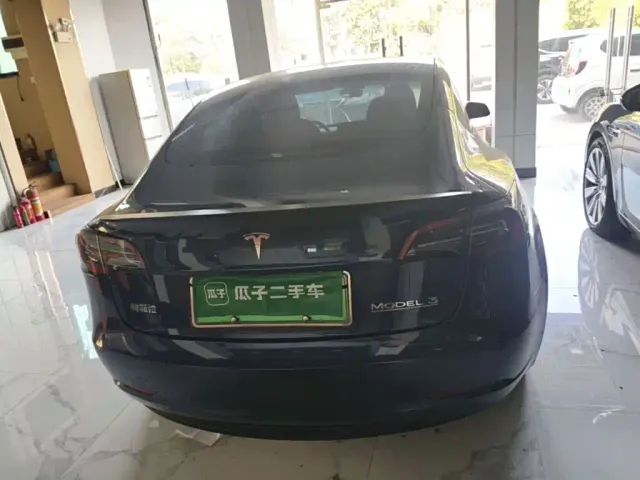 Tesla Model 3 — Фото автомобиля 5