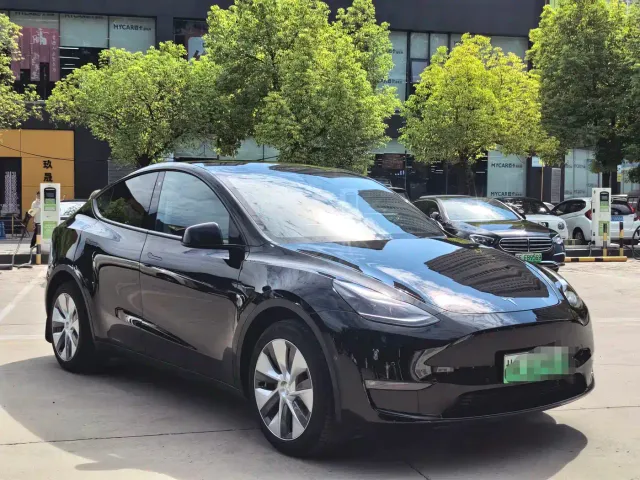 Tesla Model Y — Фото автомобиля 3