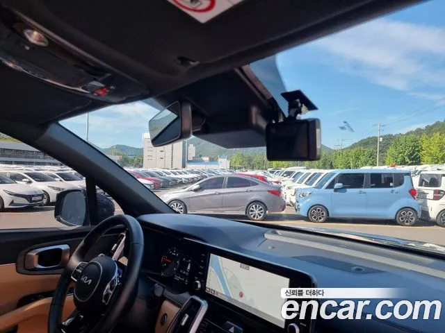 Kia Sorento Sorento 4-е поколение Дизель 2.2 2WD — Фото автомобиля 10