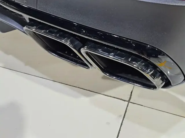 Mercedes-Benz GLS AMG — Фото автомобиля 6