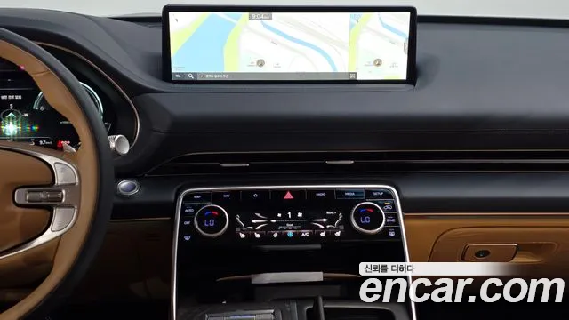 Genesis GV80 3.0 Дизель AWD — Фото автомобиля 13