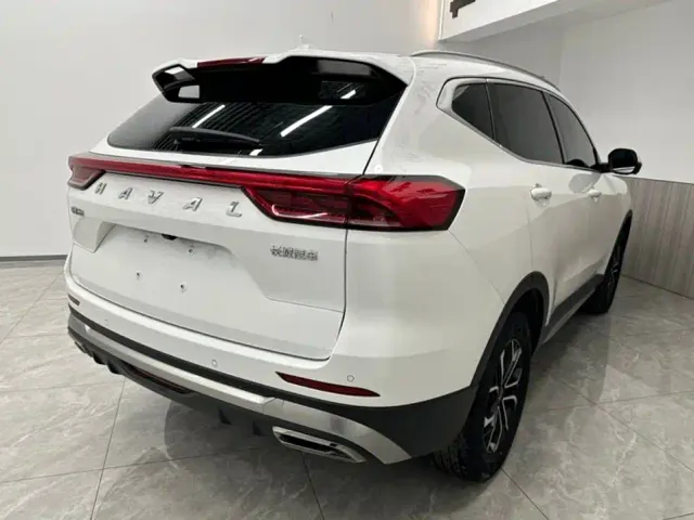 Haval H6 — Фото автомобиля 4