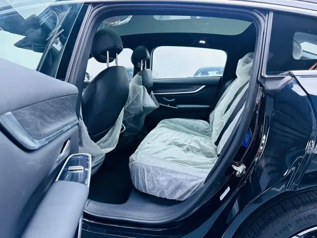 Changan Qiyuan A07 — Фото автомобиля 9