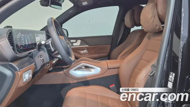 Mercedes-Benz GLS-Class X167 — Фото автомобиля 10