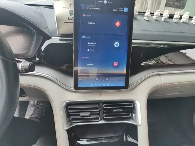 BYD Song PLUS — Фото автомобиля 14