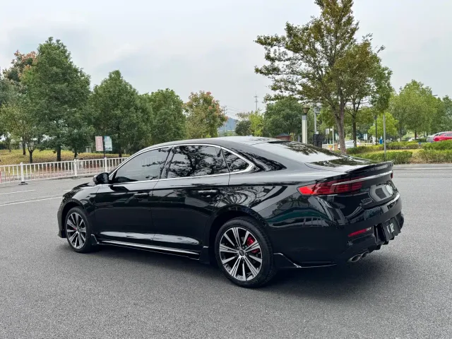 Geely Xingrui — Фото автомобиля 6