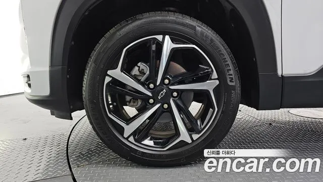 ChevroletGMDaewoo Trailblazer Trailblazer 1.3 турбо 4WD — Фото автомобиля 5