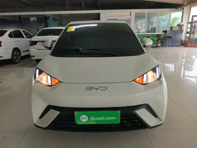 BYD Seagull — Фото автомобиля 2