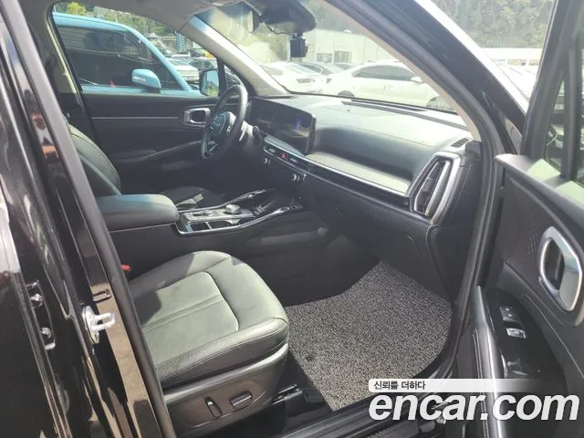 Kia Sorento Generation 4 — Фото автомобиля 15