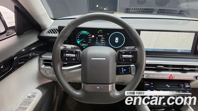Hyundai Grandeur GN7 — Фото автомобиля 19