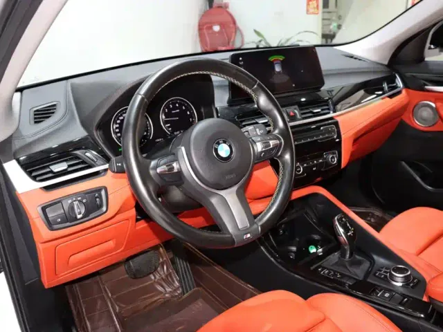 BMW X2 — Фото автомобиля 10