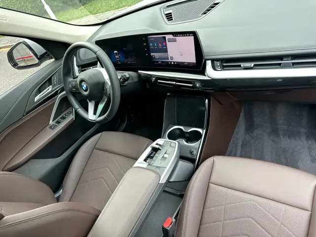 BMW X1 — Фото автомобиля 21
