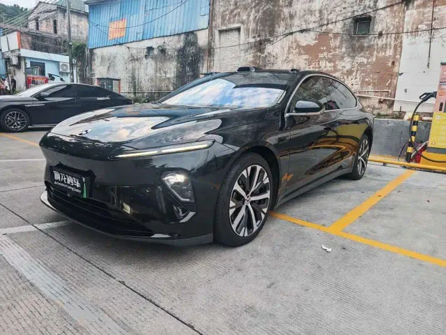 Фотография автомобиля — Nio ET7