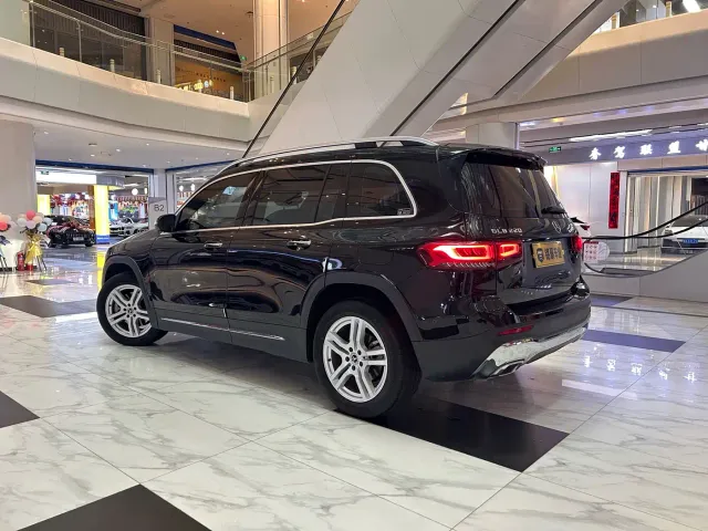 Mercedes-Benz GLB-Class — Фото автомобиля 7