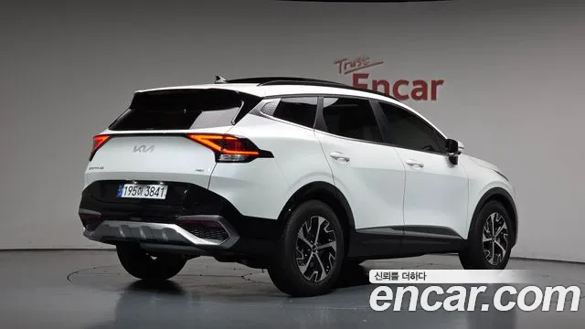 Kia Sportage 5th Gen — Фото автомобиля 2