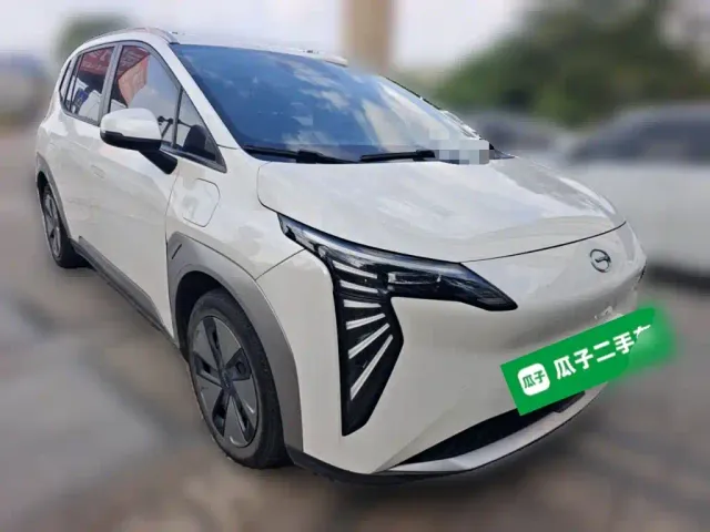 GAC Aion Y — Фото автомобиля 3