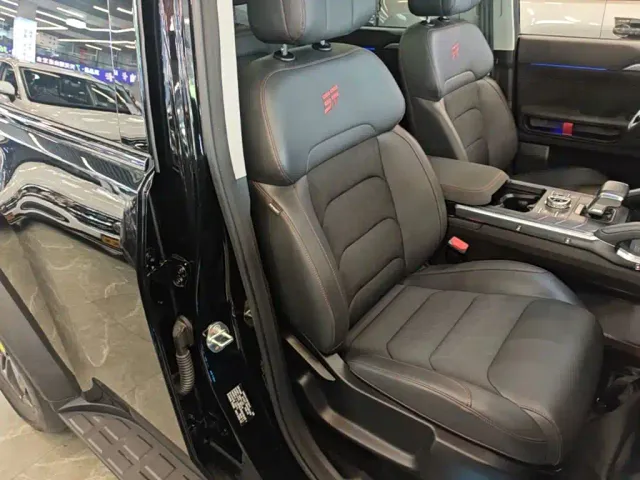 Jetour T2 — Фото автомобиля 24