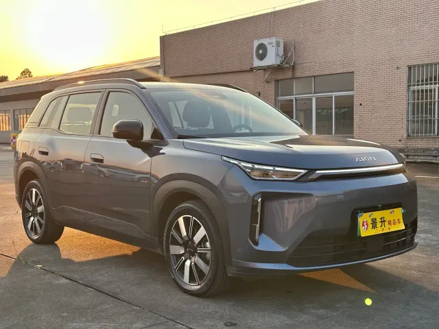 GAC Aion i60 — Фото автомобиля 3