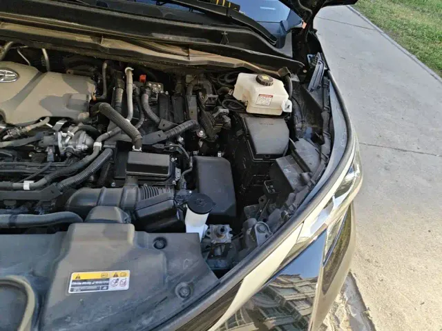 Toyota Sienna — Фото автомобиля 19