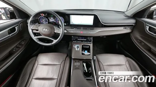 Hyundai Grandeur Новый Grandeur IG — Фото автомобиля 4